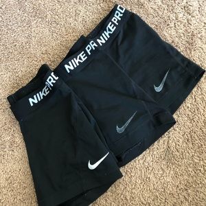 NIKE PRO SPANDEX